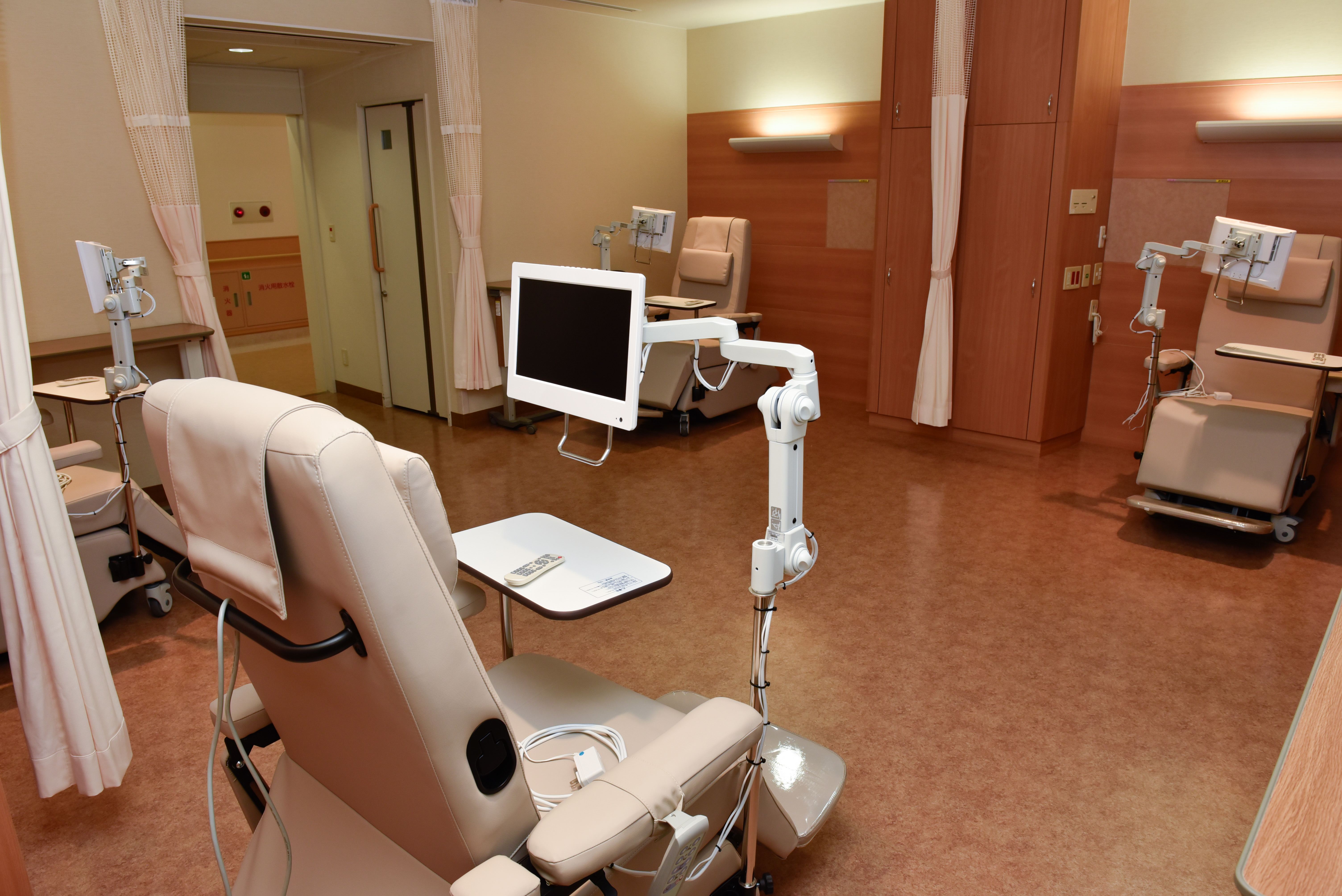 外来化学療法室