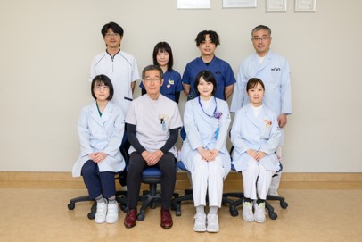 NST集合写真