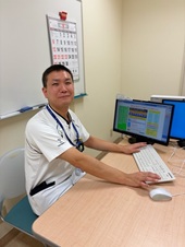認知症看護 認定看護師